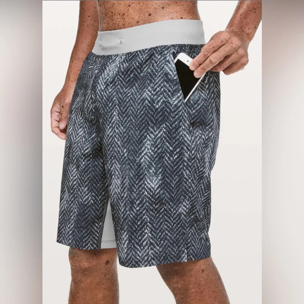 Lululemon T.H.E. Short *Linerless 9